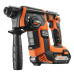 Перфоратор аккумуляторный AEG BBH18BLLI-502C Перфоратор аккумуляторный AEG BBH18BLLI-502C