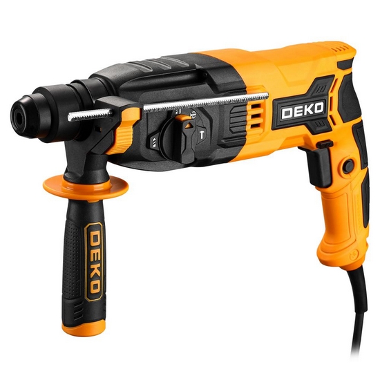 Перфоратор DEKO DKH850W SET 5 Перфоратор DEKO DKH850W SET 5