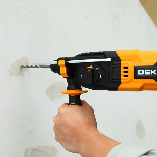 Перфоратор DEKO DKH850W SET 5 Перфоратор DEKO DKH850W SET 5