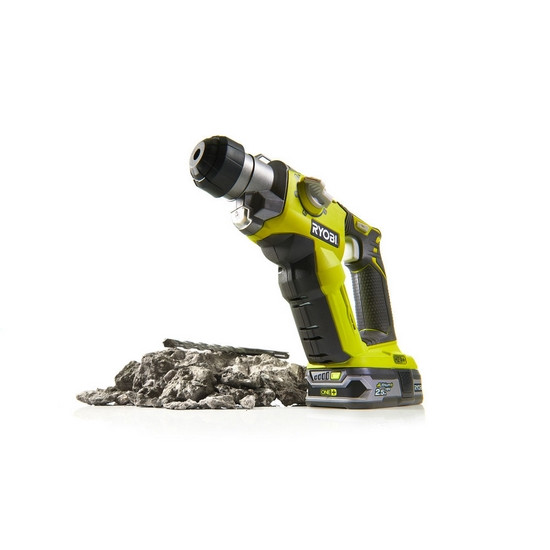 ONE + / Перфоратор RYOBI R18SDS-0 (без батареи) ONE + / Перфоратор RYOBI R18SDS-0 (без батареи)