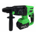 Перфоратор аккумуляторный Zitrek Destroyer Pro
