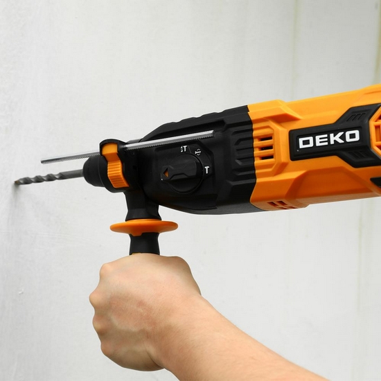 Перфоратор DEKO DKH950W SET 5 Перфоратор DEKO DKH950W SET 5