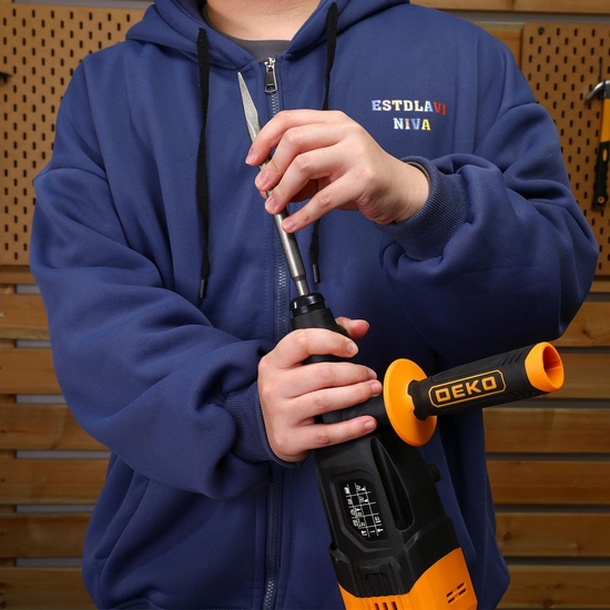 Перфоратор DEKO DKH850W