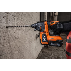 Перфоратор аккумуляторный AEG BBH18BL2-502C