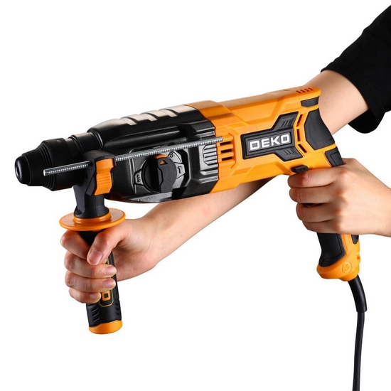 Перфоратор DEKO DKH1250W 063-4365 Перфоратор DEKO DKH1250W 063-4365
