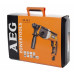 Перфоратор AEG KH 26 E трехрежимный SDS +