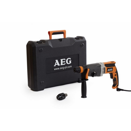 Перфоратор AEG KH 26 XE