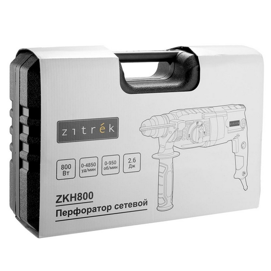Перфоратор Zitrek ZKH800 Перфоратор Zitrek ZKH800