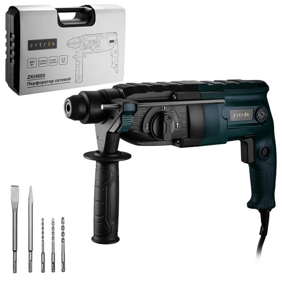 Перфоратор Zitrek ZKH800 Перфоратор Zitrek ZKH800