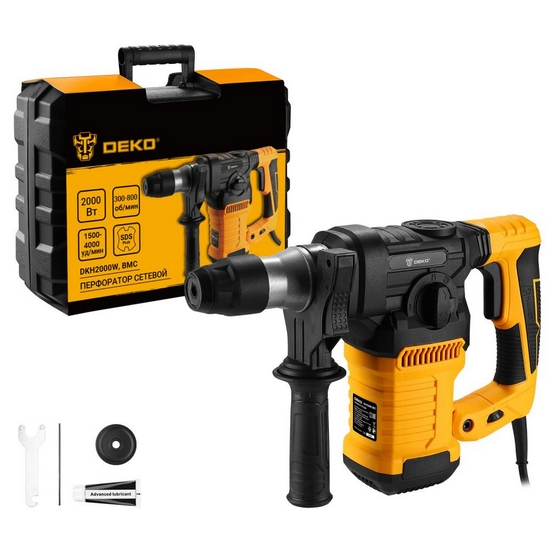 Перфоратор DEKO DKH2000W