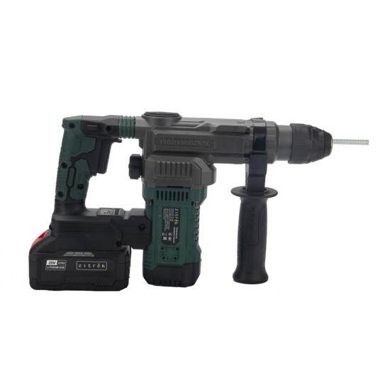 Перфоратор аккумуляторный ZITREK DESTROYER 20 PRO 085-1092