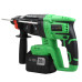 Перфоратор аккумуляторный ZITREK Destroyer Pro 063-4373 Перфоратор аккумуляторный ZITREK Destroyer Pro 063-4373