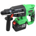 Перфоратор аккумуляторный ZITREK Destroyer Pro 063-4373 Перфоратор аккумуляторный ZITREK Destroyer Pro 063-4373