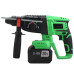 Перфоратор аккумуляторный ZITREK Destroyer Pro 063-4373 Перфоратор аккумуляторный ZITREK Destroyer Pro 063-4373