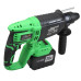 Перфоратор аккумуляторный ZITREK Destroyer Pro 063-4373 Перфоратор аккумуляторный ZITREK Destroyer Pro 063-4373