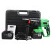 Перфоратор аккумуляторный ZITREK Destroyer Pro 063-4373 Перфоратор аккумуляторный ZITREK Destroyer Pro 063-4373