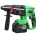 Перфоратор аккумуляторный ZITREK Destroyer Pro 063-4373 Перфоратор аккумуляторный ZITREK Destroyer Pro 063-4373
