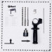 Перфоратор Bort BHD-800N Перфоратор Bort BHD-800N