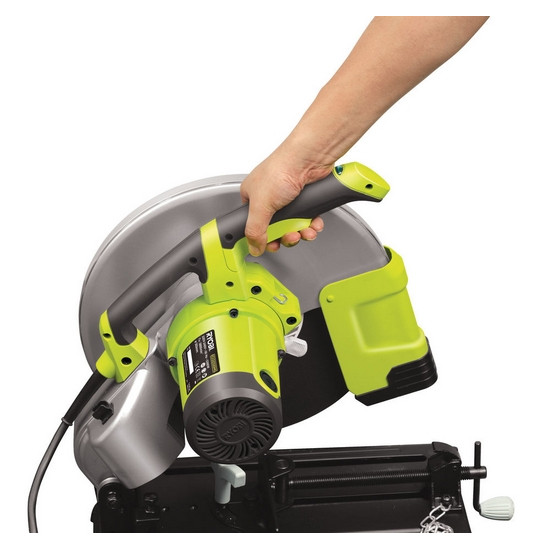 Отрезная пила по металлу RYOBI ECO2335HG Отрезная пила по металлу RYOBI ECO2335HG