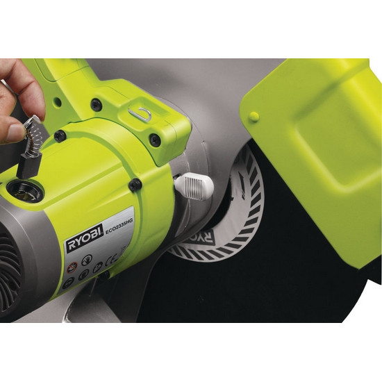 Отрезная пила по металлу RYOBI ECO2335HG Отрезная пила по металлу RYOBI ECO2335HG