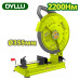 Отрезная пила по металлу DYLLU DTCF153551