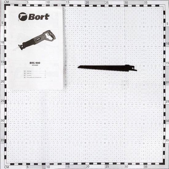 Пила сабельная Bort BRS-900 Пила сабельная Bort BRS-900