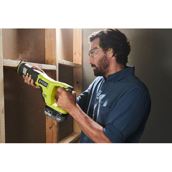 ONE + / Пила сабельная RYOBI RRS18-0 (без батареи) ONE + / Пила сабельная RYOBI RRS18-0 (без батареи)