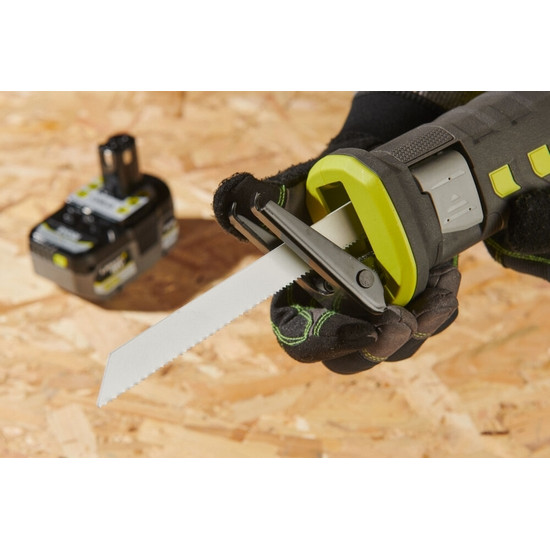 ONE + / Пила сабельная RYOBI RRS18-0 (без батареи) ONE + / Пила сабельная RYOBI RRS18-0 (без батареи)