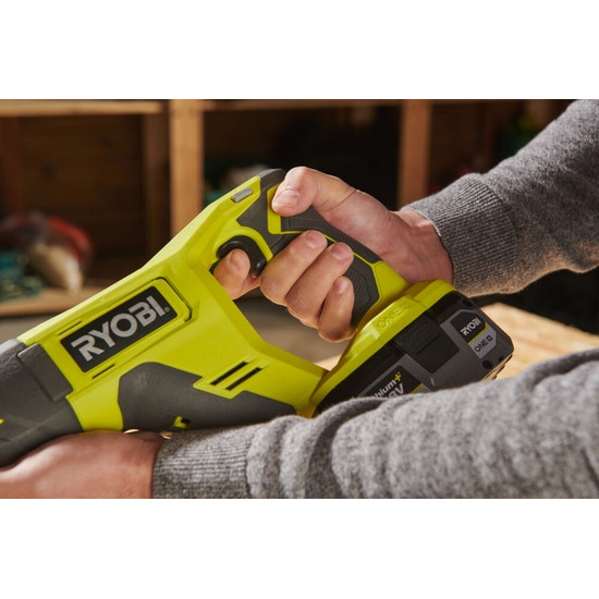 ONE + / Пила сабельная RYOBI RRS18-0 (без батареи) ONE + / Пила сабельная RYOBI RRS18-0 (без батареи)