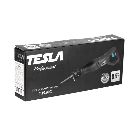 Пила сабельная TESLA TJ950C 850