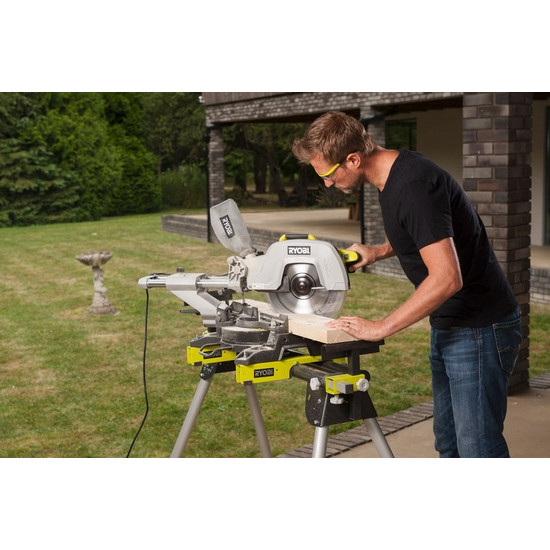 Пила торцовочная RYOBI EMS305RG Пила торцовочная RYOBI EMS305RG