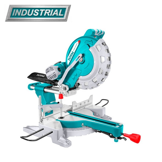 Пила торцовочная TOTAL TS42183057 Пила торцовочная TOTAL TS42183057