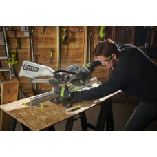 Торцовочная пила RYOBI RMS18190-140G система ONE +