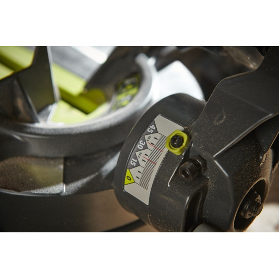 ONE + / Торцовочная пила RYOBI RMS18190-140G ONE + / Торцовочная пила RYOBI RMS18190-140G