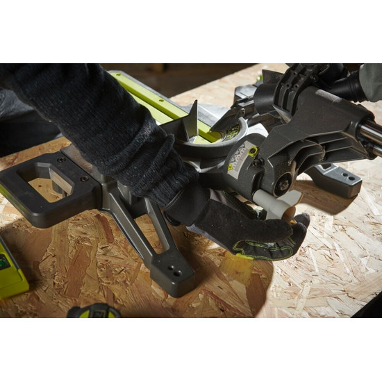 ONE + / Торцовочная пила RYOBI RMS18190-140G ONE + / Торцовочная пила RYOBI RMS18190-140G