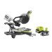 ONE + / Торцовочная пила RYOBI RMS18190-140G ONE + / Торцовочная пила RYOBI RMS18190-140G