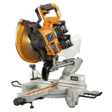 Пила торцовочная AEG BPS 18-254 BL (без батареи)
