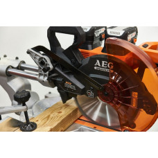 Пила торцовочная AEG BPS 18-254 BL (без батареи)