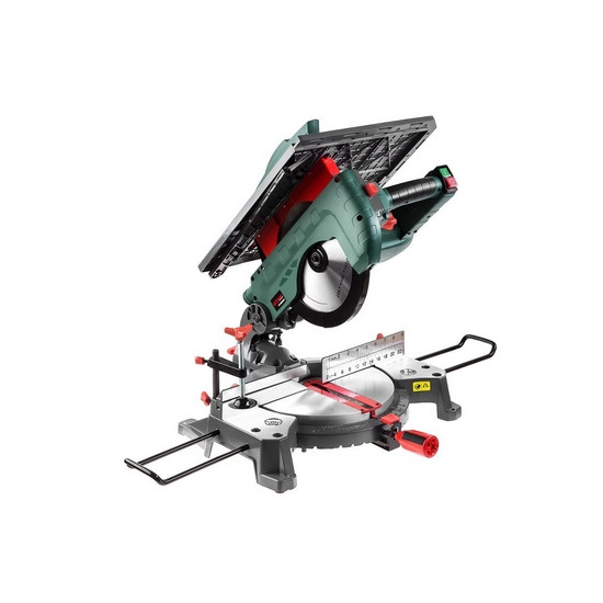 Пила торцовочная комбинированная ( + распиловочный стол) Hammer Flex STL1800/250C Пила торцовочная комбинированная ( + распиловочный стол) Hammer Flex STL1800/250C