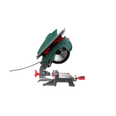 Пила торцовочная комбинированная ( + распиловочный стол) Hammer Flex STL1800/250C