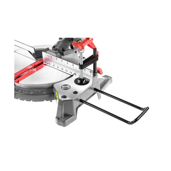 Пила торцовочная комбинированная ( + распиловочный стол) Hammer Flex STL1800/250C Пила торцовочная комбинированная ( + распиловочный стол) Hammer Flex STL1800/250C