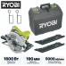 Пила циркулярная RYOBI RCS1600-KSR Пила циркулярная RYOBI RCS1600-KSR