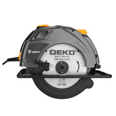 Пила циркулярная DEKO DKCS1800