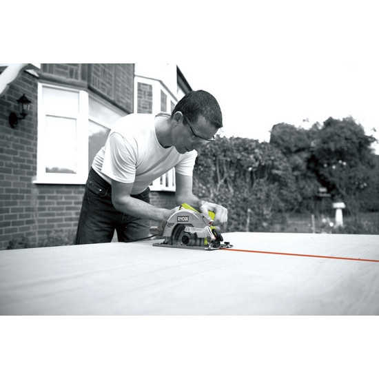 Пила циркулярная RYOBI RCS1600-K Пила циркулярная RYOBI RCS1600-K