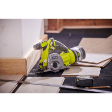 Пила циркулярная RYOBI R18MMS-0 (без батареи) система ONE +