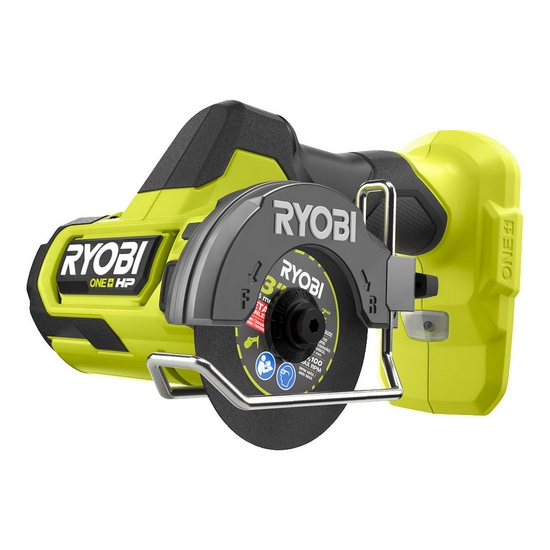 ONE + / Пила циркулярная аккумуляторная Ryobi HP RCT18C-0 (без батареи) ONE + / Пила циркулярная аккумуляторная Ryobi HP RCT18C-0 (без батареи)