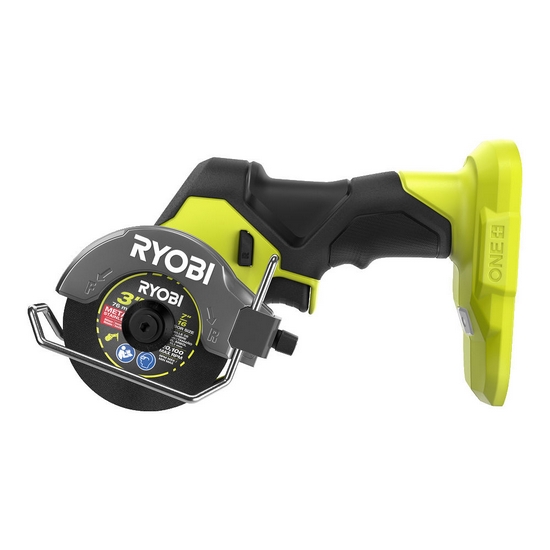 ONE + / Пила циркулярная аккумуляторная Ryobi HP RCT18C-0 (без батареи) ONE + / Пила циркулярная аккумуляторная Ryobi HP RCT18C-0 (без батареи)