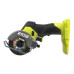 ONE + / Пила циркулярная аккумуляторная Ryobi HP RCT18C-0 (без батареи) ONE + / Пила циркулярная аккумуляторная Ryobi HP RCT18C-0 (без батареи)