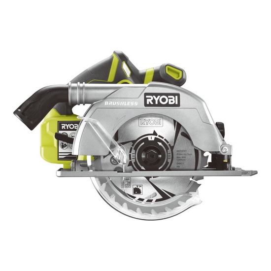 ONE + / Пила циркулярная RYOBI R18CS7-0 (CSBL-0) (без батареи) ONE + / Пила циркулярная RYOBI R18CS7-0 (CSBL-0) (без батареи)