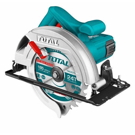 Пила циркулярная TOTAL TS11418526 Пила циркулярная TOTAL TS11418526